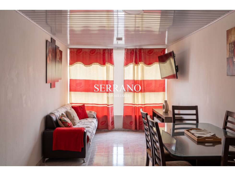 APARTAMENTO EN VENTA EN VILLA PARAISO BARROBLANCO PIEDECUESTA — foto 2