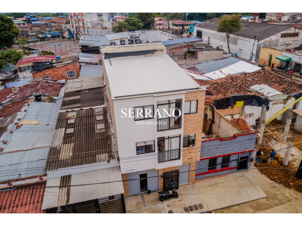 APARTAMENTO EN VENTA EN VIANI LEATHER GIRARDOT OCCIDENTAL BUCARAMANGA