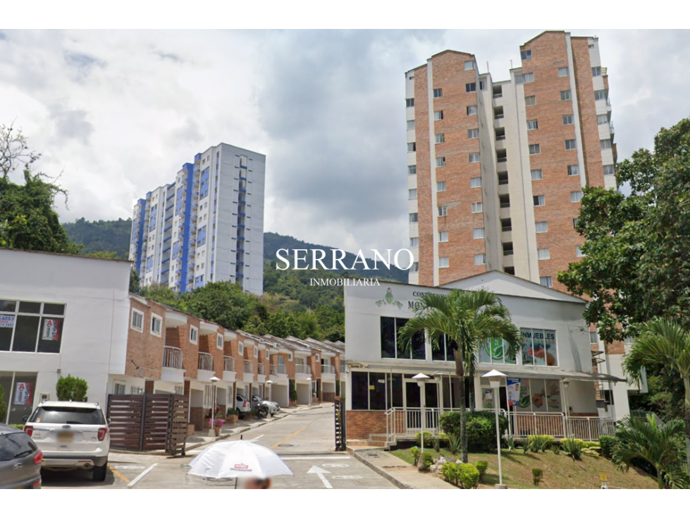 APARTAMENTO EN VENTA EN MONTEREAL SAN CRISTOBAL PIEDECUESTA
