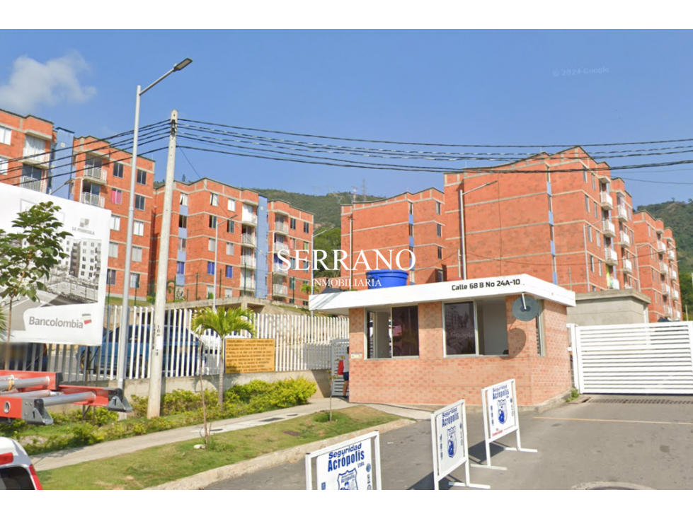 APARTAMENTO EN VENTA EN PRADOS DE SAN SEBASTIAN