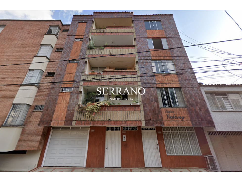 APARTAMENTO EN VENTA EN VUDAMY MERCEDES CABECERA DEL LLANO BUCARAMANGA