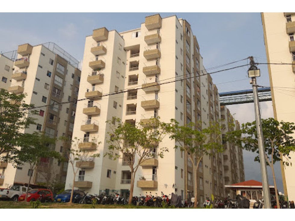 APARTAMENTO EN VENTA EN LA MOLIENDA BARROBLANCO PIEDECUESTA