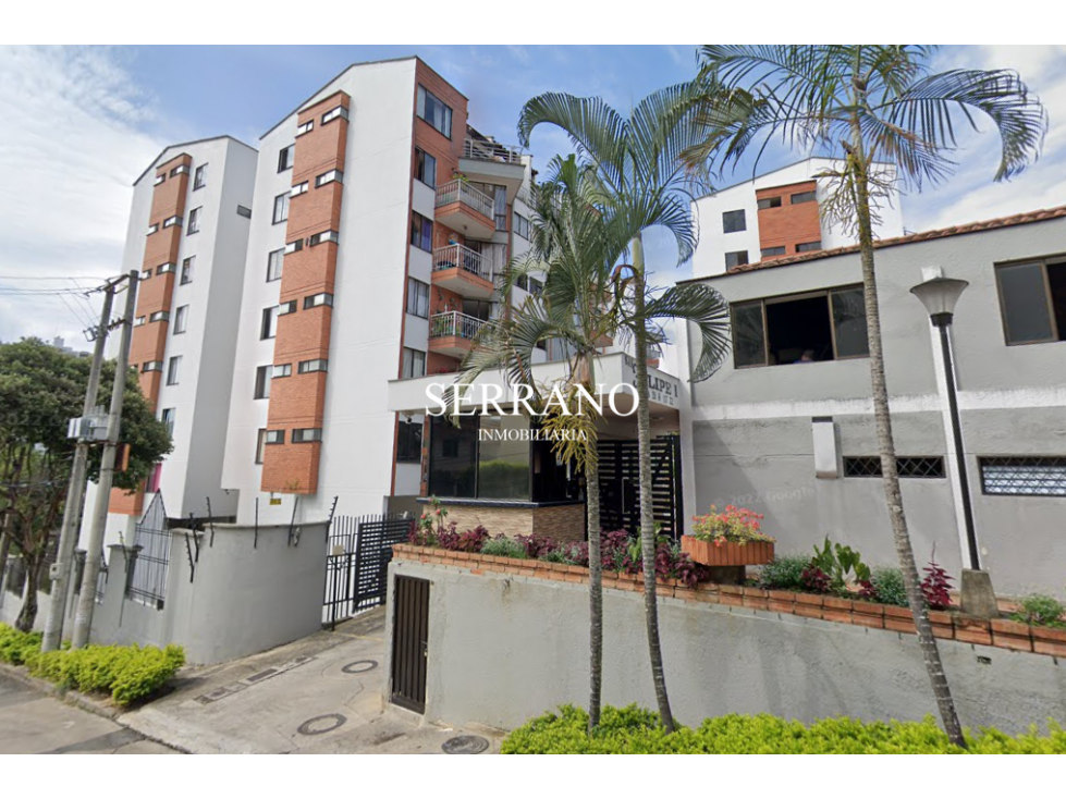 APARTAMENTO EN VENTA EN SAN FELIPE 3 NIZA EL BOSQUE FLORIDABLANCA