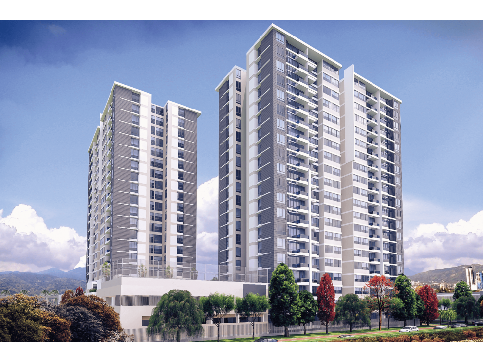 APARTAMENTO EN VENTA EN VALVENTUS ANILLO VIAL CAÑAVERAL FLORIDABLANCA