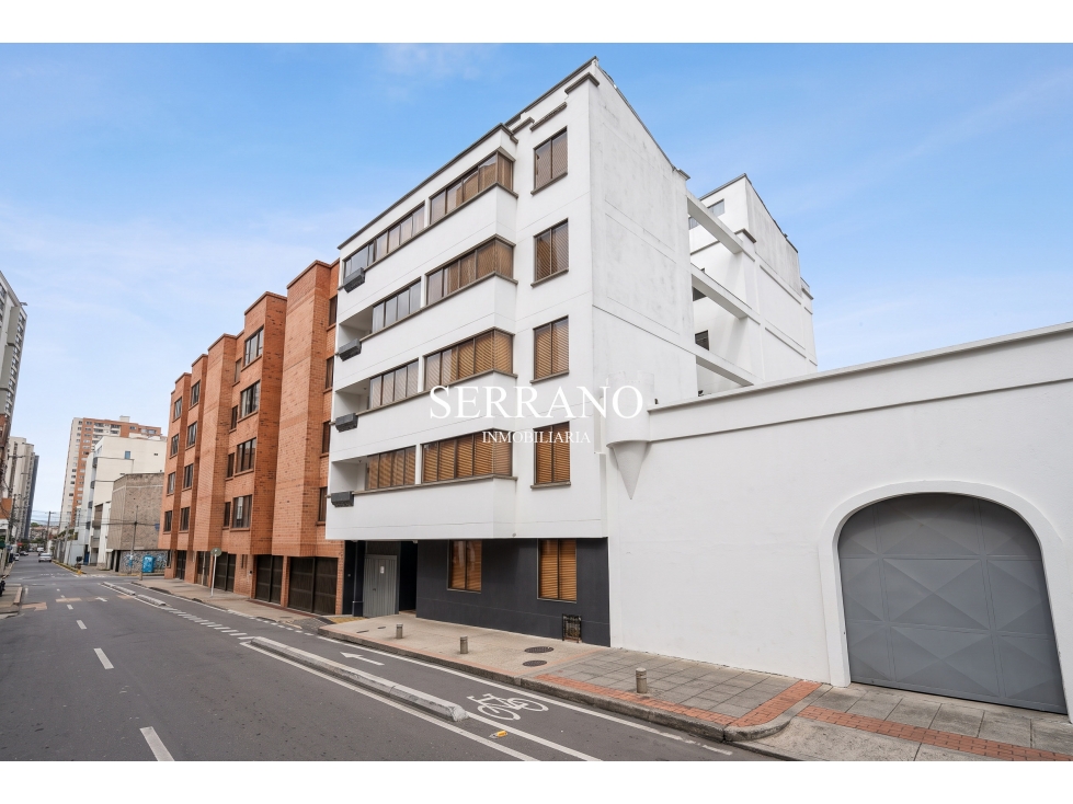 PENTHOUSE EN VENTA EN EL ENSUEÑO ANTONIA SANTOS CENTRO ORIENTAL