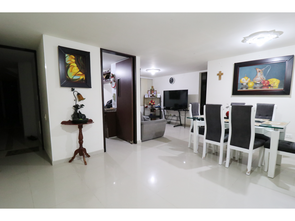 APARTAMENTO EN VENTA EN COLINA VERSALLES CAÑAVERAL FLORIDABLANCA — foto 3