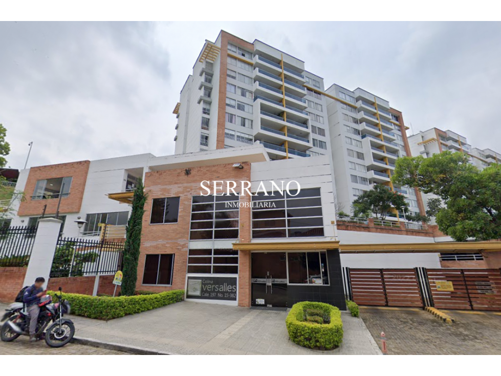 APARTAMENTO EN VENTA EN COLINA VERSALLES CAÑAVERAL FLORIDABLANCA