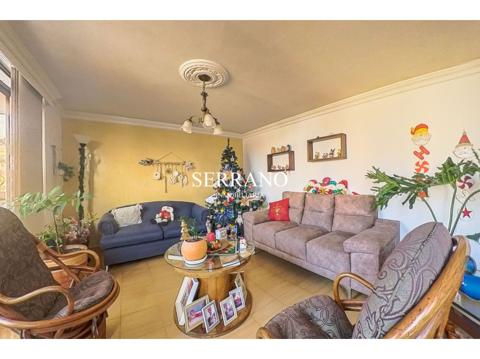 APARTAMENTO EN VENTA EN EL ALCAZAR SOTOMAYOR CABECERA DEL LLANO — foto 2