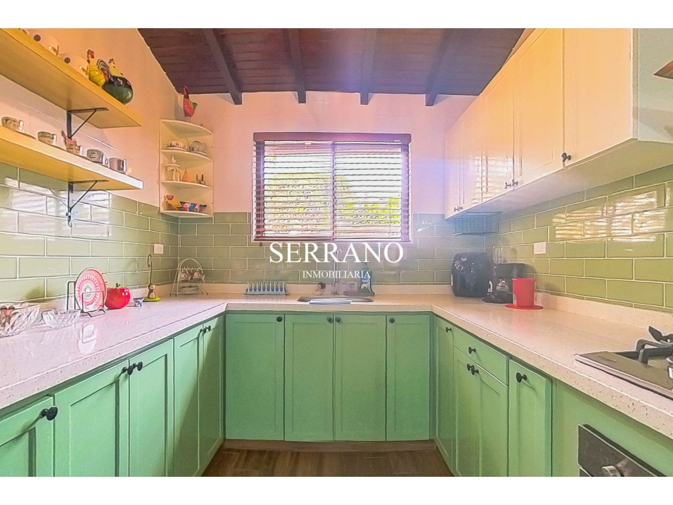 CASA EN VENTA EN HACIENDA LA LAGUNA LAGOS DEL CACIQUE BUCARAMANGA - 4