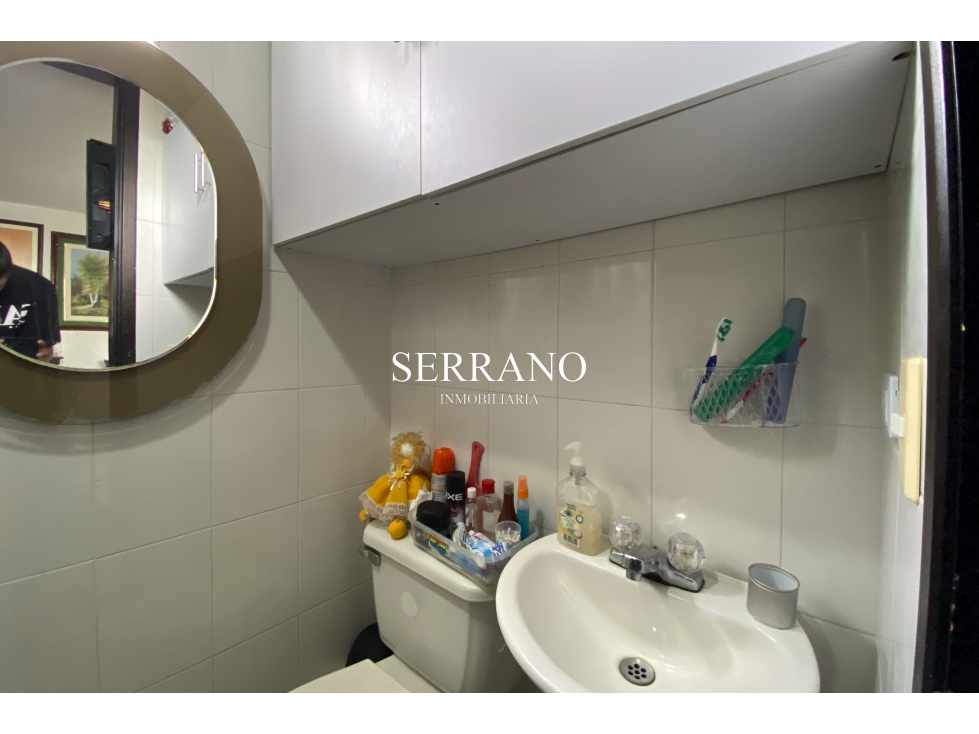 APARTAESTUDIO EN VENTA EN MONFERRATO ANTONIA SANTOS CENTRO — foto 6