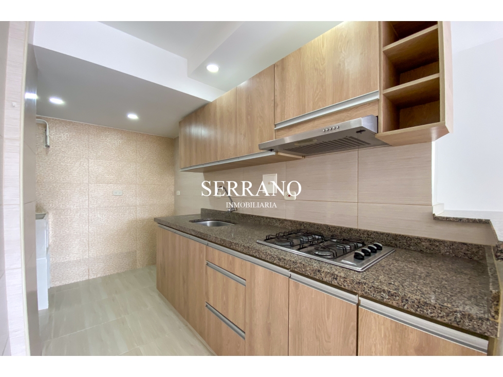 APARTAMENTO EN VENTA EN VILLA PARAISO BARROBLANCO PIEDECUESTA — foto 4