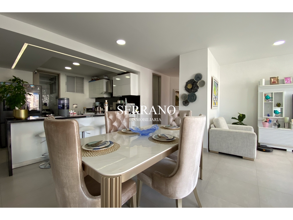 APARTAMENTO EN VENTA EN INFINITY SKY CLUB NUEVO SOTOMAYOR CABECERA — foto 5
