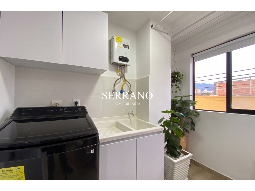 APARTAMENTO EN VENTA EN VIANI LEATHER GIRARDOT OCCIDENTAL BUCARAMANGA — foto 5