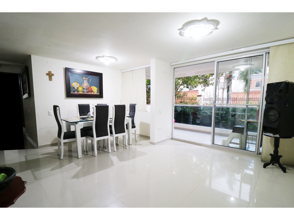 APARTAMENTO EN VENTA EN COLINA VERSALLES CAÑAVERAL FLORIDABLANCA — foto 2