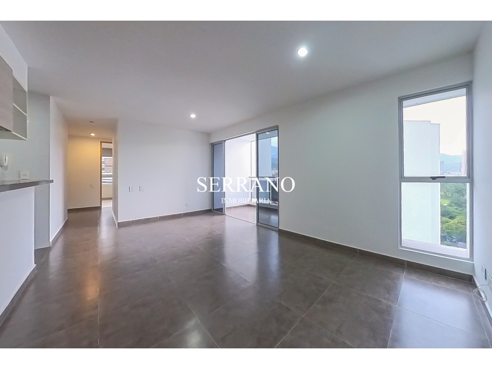 APARTAMENTO EN VENTA EN SIERRA COLINA CAÑAVERAL FLORIDABLANCA — foto 2