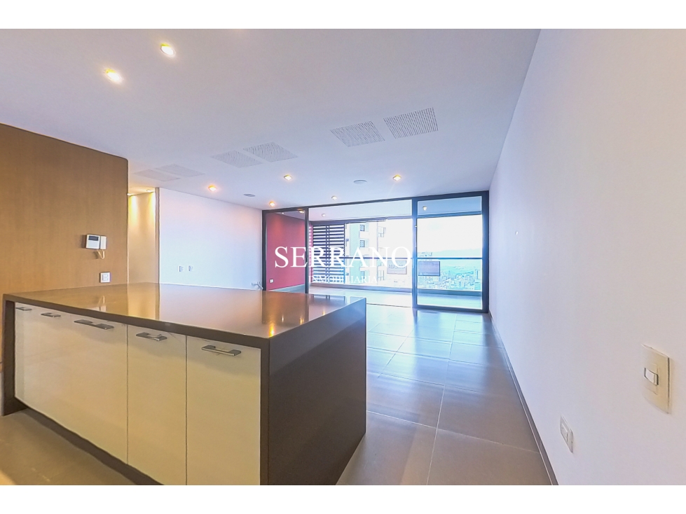 APARTAMENTO EN VENTA EN TORRE DEL VENTO CABECERA DEL LLANO BUCARAMANGA — foto 3