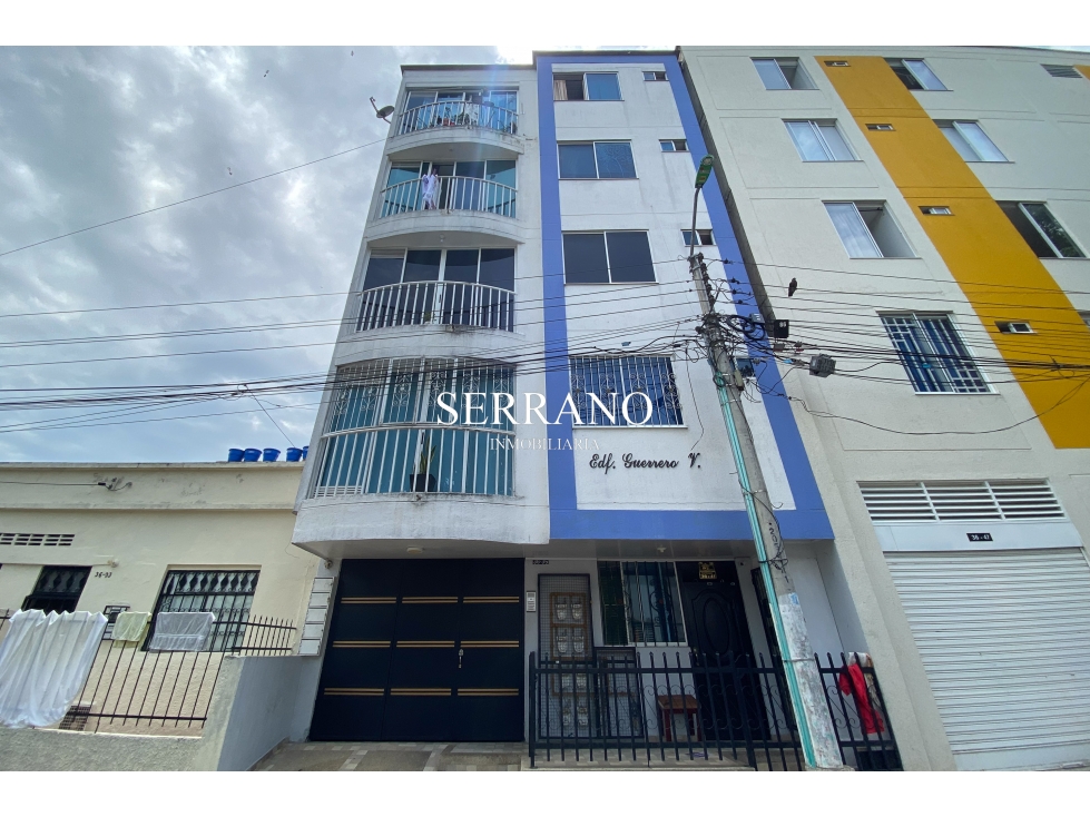 APARTAMENTO EN VENTA EN GUERRERO VILLAMIZAR LA JOYA GARCIA ROVIRA
