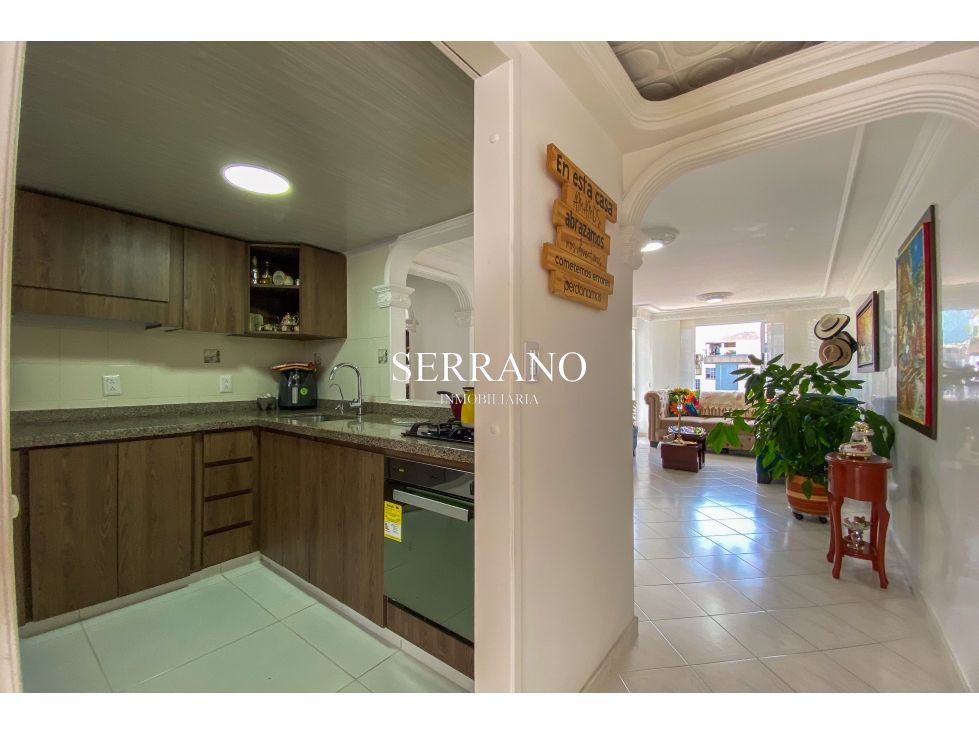PENTHOUSE EN VENTA EN ALTOS DE CAÑAVERAL CAMPESTRE CAÑAVERAL — foto 2