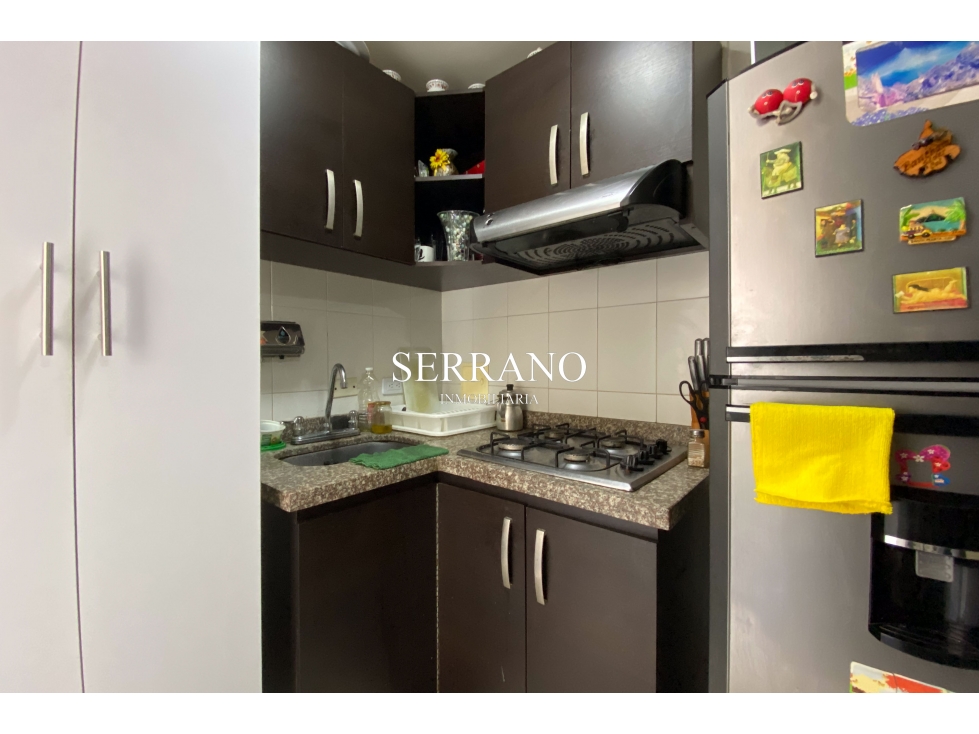 APARTAESTUDIO EN VENTA EN MONFERRATO ANTONIA SANTOS CENTRO — foto 4