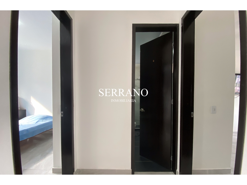 PENTHOUSE EN VENTA EN VISTA AZUL PALOMITAS EL BOSQUE FLORIDABLANCA — foto 3