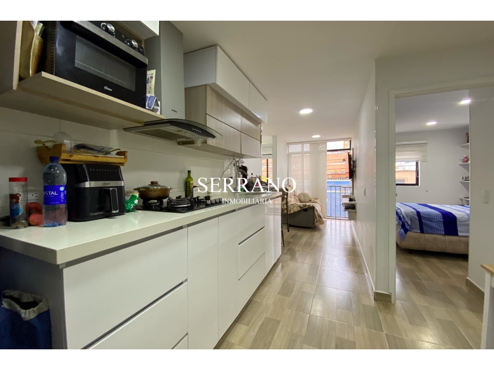 APARTAMENTO EN VENTA EN VIANI LEATHER GIRARDOT OCCIDENTAL BUCARAMANGA — foto 2