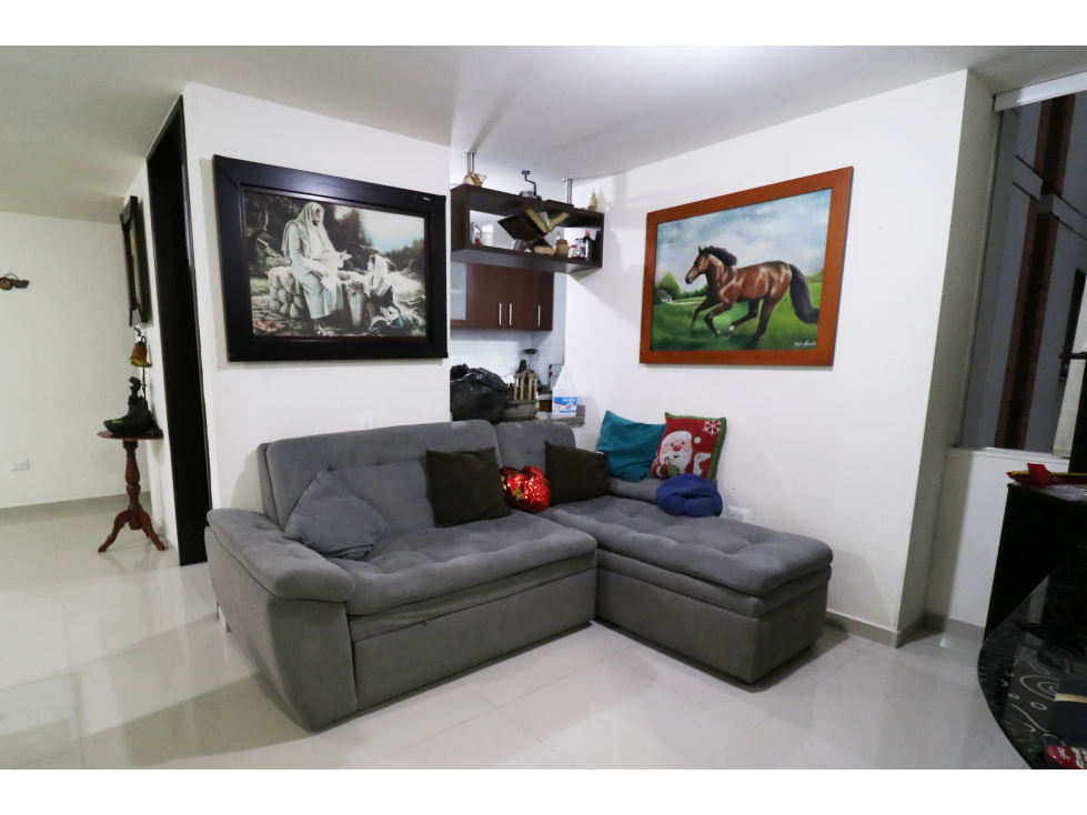 APARTAMENTO EN VENTA EN COLINA VERSALLES CAÑAVERAL FLORIDABLANCA — foto 5