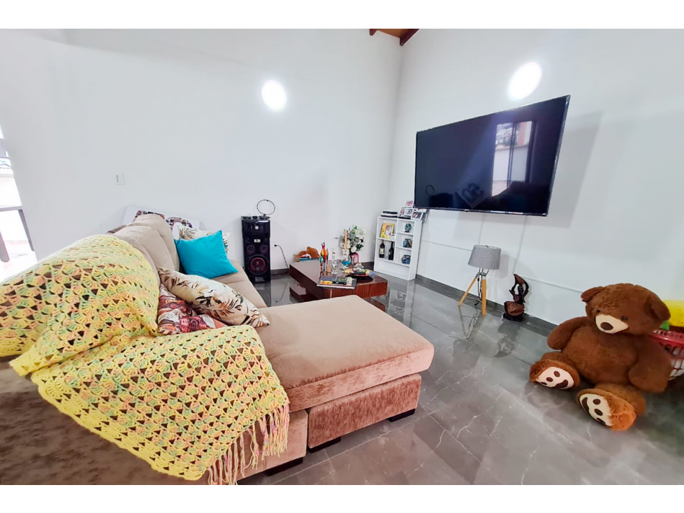 PENTHOUSE EN VENTA EN VILLA CAMPESTRE CAÑAVERAL FLORIDABLANCA — foto 2