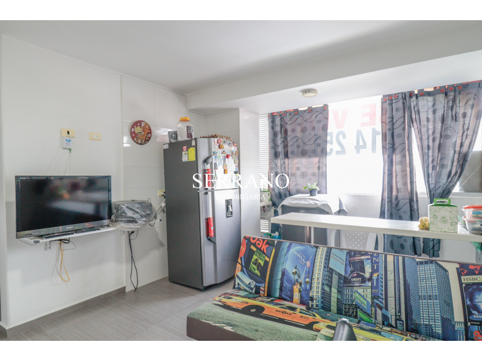 APARTAMENTO EN VENTA EN BVLEVAR 21 SAN FRANCISCO BUCARAMANGA — foto 2