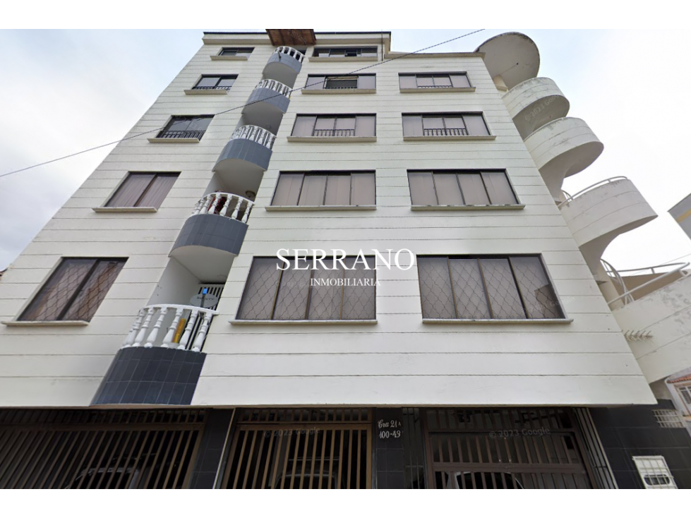 APARTAMENTO EN VENTA EN CHANITA FONTANA PROVENZA BUCARAMANGA