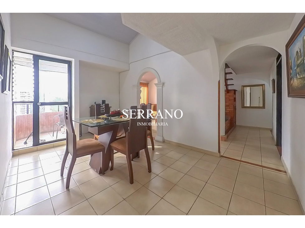 PENTHOUSE EN VENTA EN BELHORIZONTE 4 CAÑAVERAL FLORIDABLANCA — foto 3
