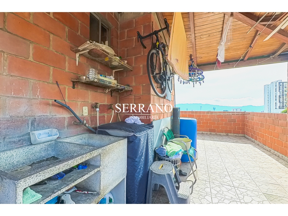 PENTHOUSE EN VENTA EN MIRADOR DE LA PILITA LA CONCORDIA BUCARAMANGA — foto 5