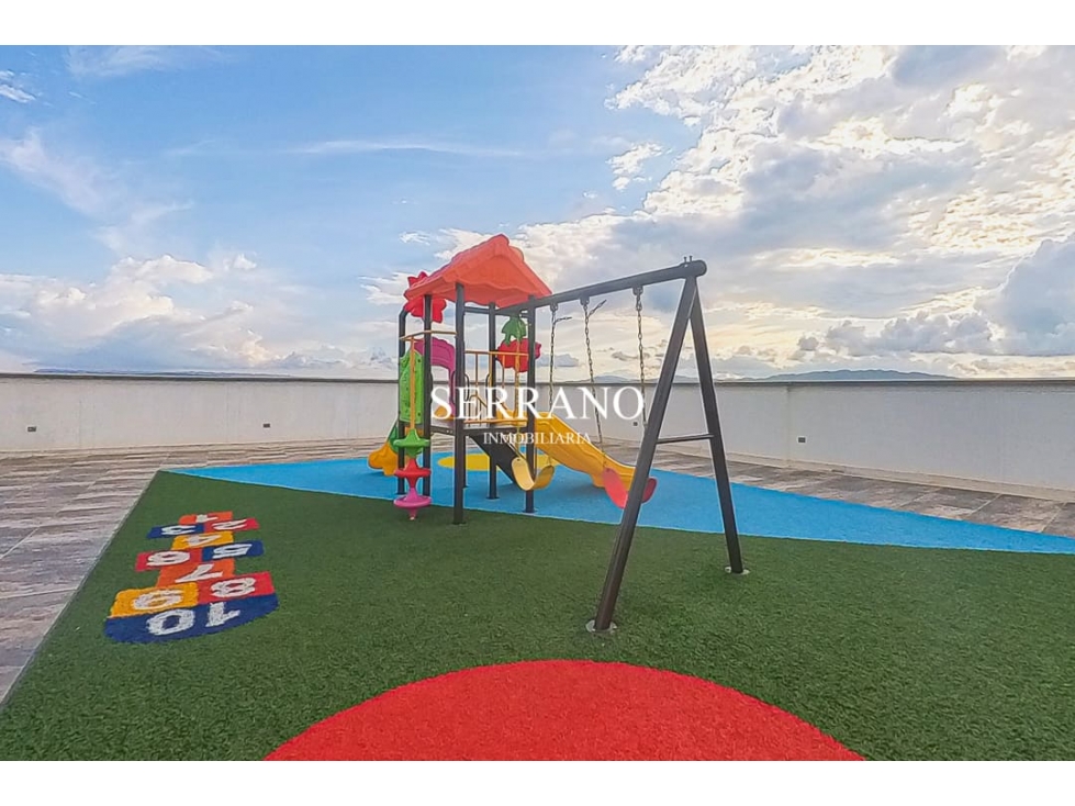 APARTAMENTO EN VENTA EN BOCHETTI SAN FRANCISCO BUCARAMANGA — foto 3