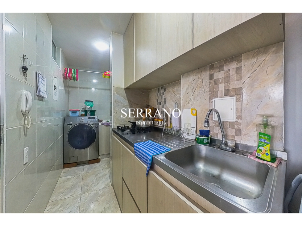 APARTAMENTO EN VENTA EN NUEVA FORESTA ANGELINOS SUR BUCARAMANGA — foto 4