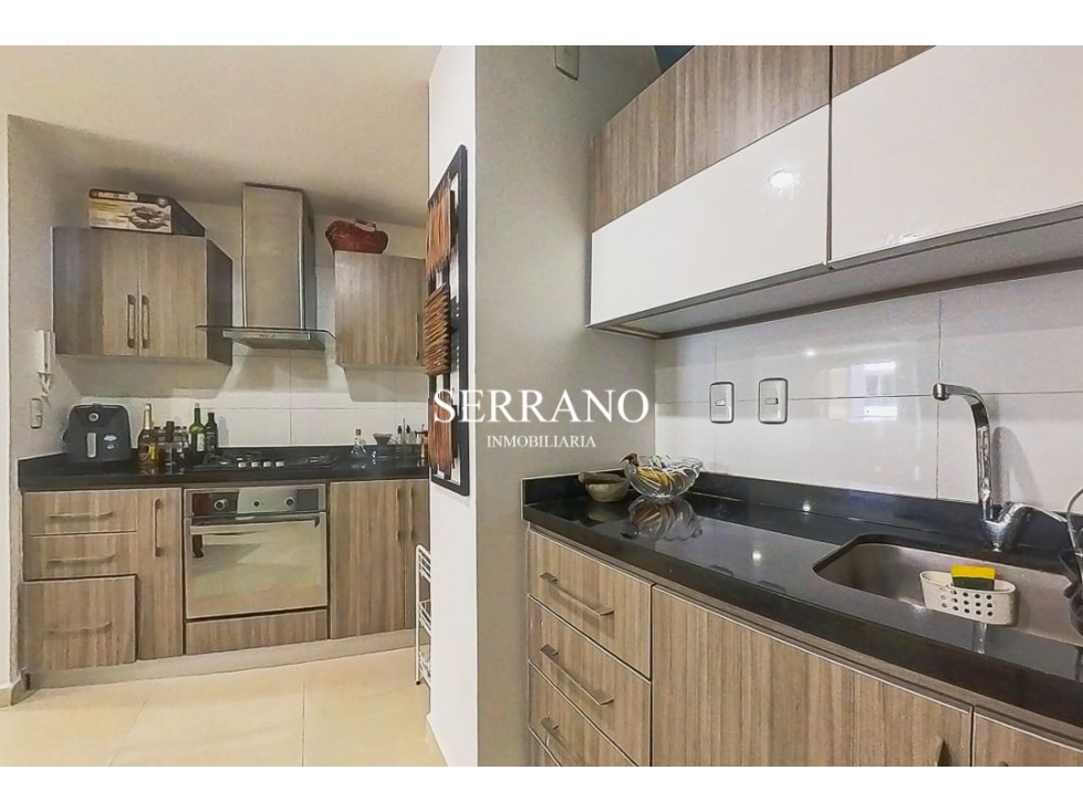 APARTAMENTO EN VENTA EN PARQUE 48 CABECERA DEL LLANO BUCARAMANGA — foto 4