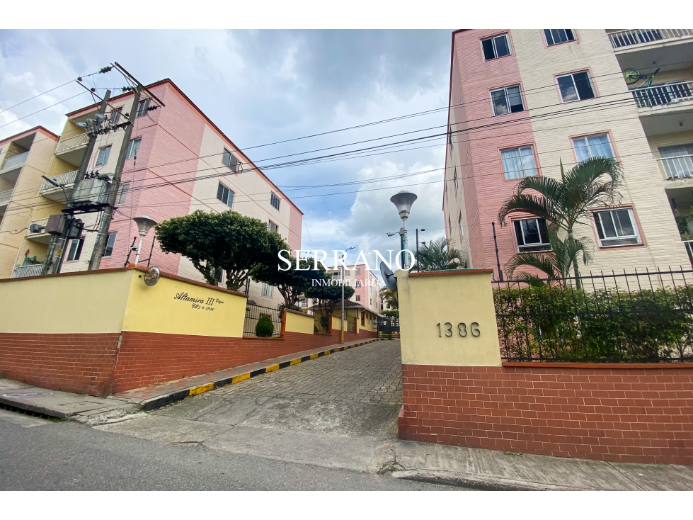 APARTAMENTO EN VENTA EN ALTAMIRA 3 ALTAMIRA FLORIDA FLORIDABLANCA
