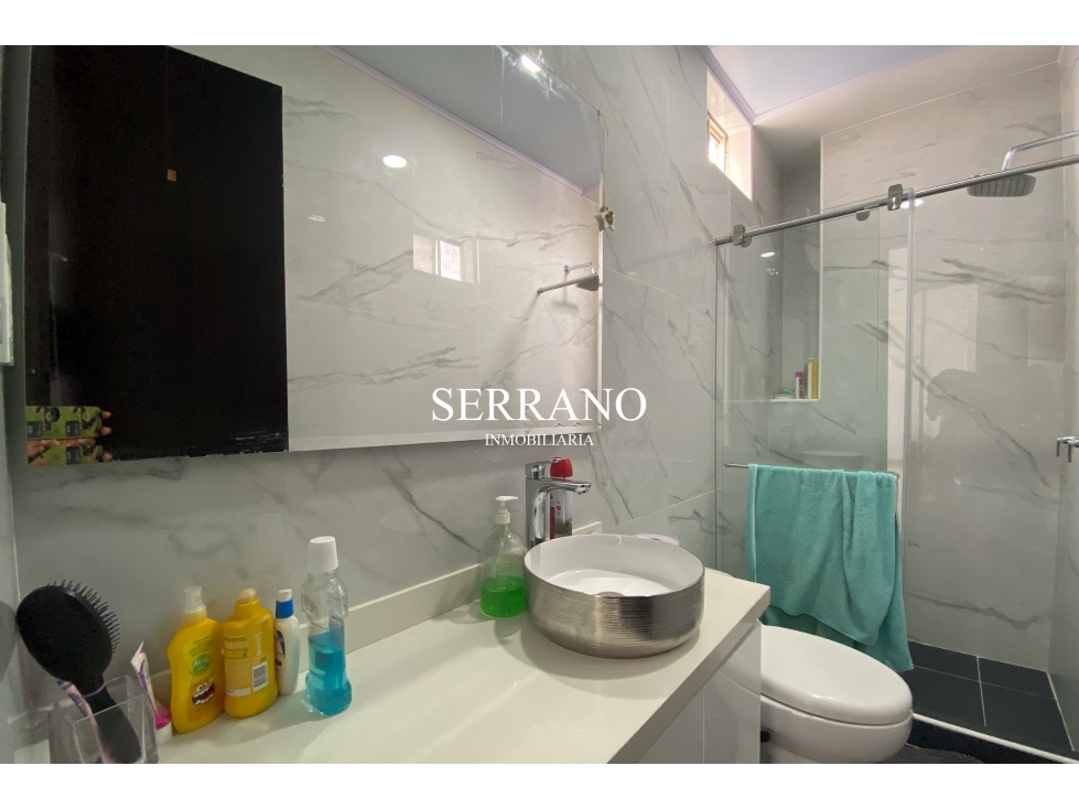 PENTHOUSE EN VENTA EN VISTA AZUL PALOMITAS EL BOSQUE FLORIDABLANCA — foto 4