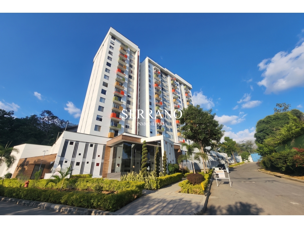 APARTAMENTO EN VENTA EN TERRARIUM CALLE 200 CAÑAVERAL FLORIDABLANCA