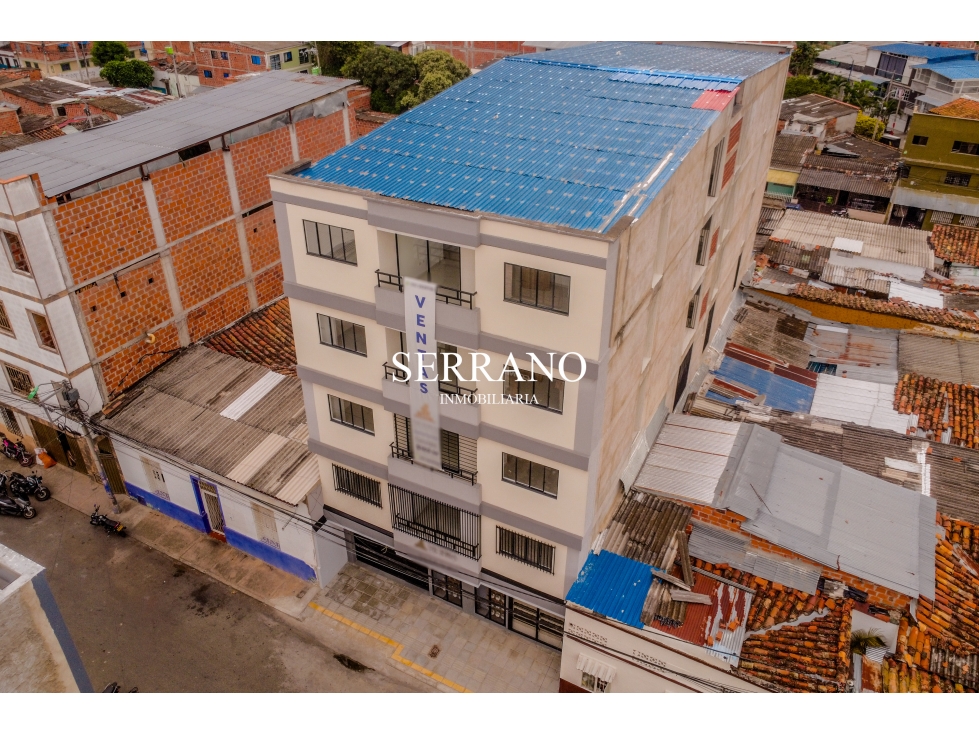 APARTAMENTO EN VENTA EN VICTORIA GIRARDOT OCCIDENTAL BUCARAMANGA