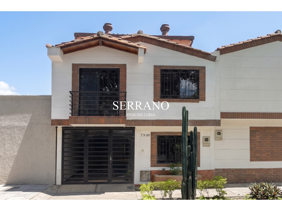 CASA EN VENTA EN VILLA SOFIA DIVINO NIÑO PIEDECUESTA
