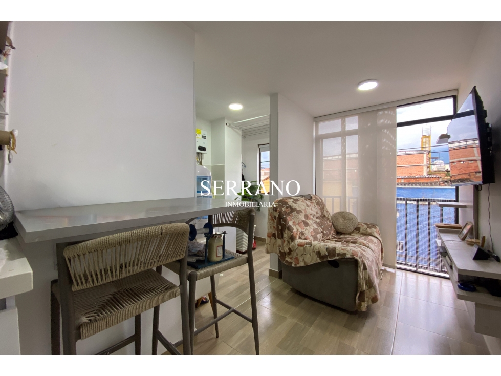 APARTAMENTO EN VENTA EN VIANI LEATHER GIRARDOT OCCIDENTAL BUCARAMANGA — foto 4