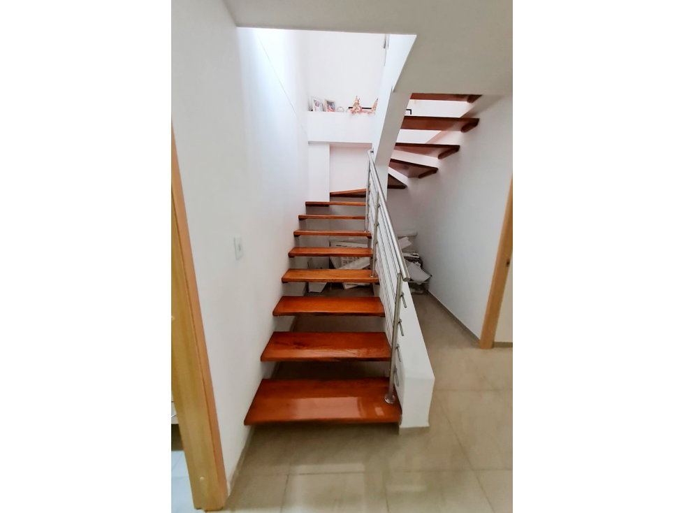 PENTHOUSE EN VENTA EN VILLA CAMPESTRE CAÑAVERAL FLORIDABLANCA — foto 3