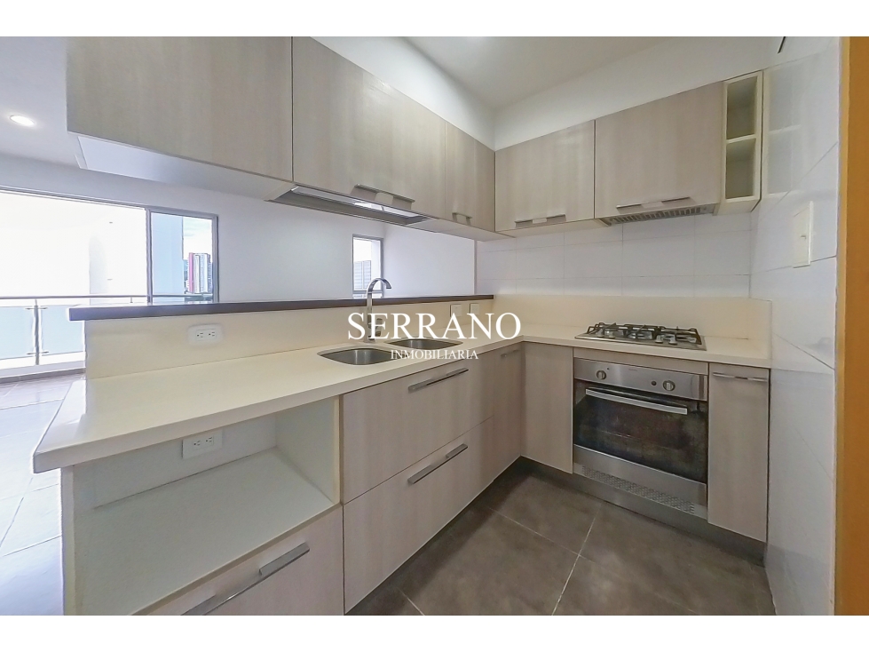 APARTAMENTO EN VENTA EN SIERRA COLINA CAÑAVERAL FLORIDABLANCA — foto 4