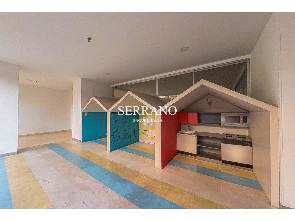APARTAMENTO EN VENTA EN PARQUE 22 BOLIVAR ORIENTAL BUCARAMANGA — foto 5