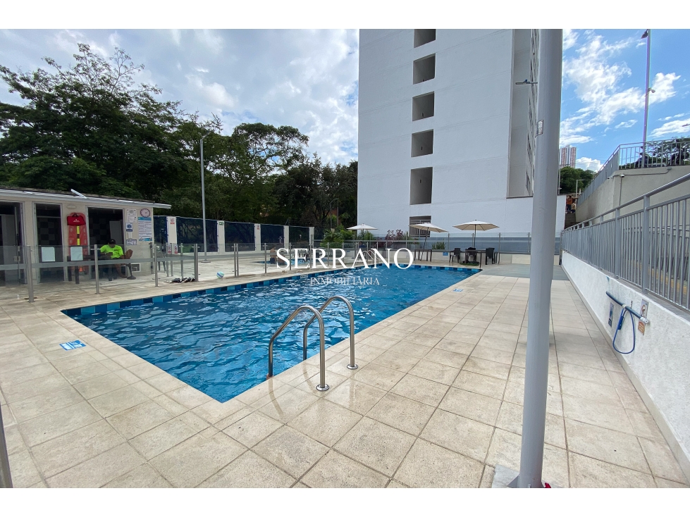 APARTAMENTO EN VENTA EN PARQUE CENTRAL 13 DE JUNIO NORTE BUCARAMANGA — foto 3