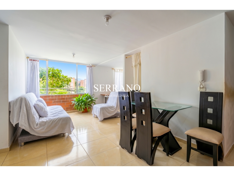 APARTAMENTO EN VENTA EN MIRAFLORES DEL VALLE BARROBLANCO PIEDECUESTA — foto 2