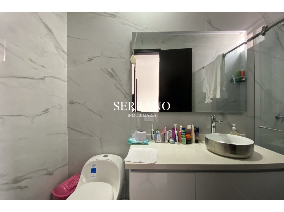 PENTHOUSE EN VENTA EN VISTA AZUL PALOMITAS EL BOSQUE FLORIDABLANCA — foto 5