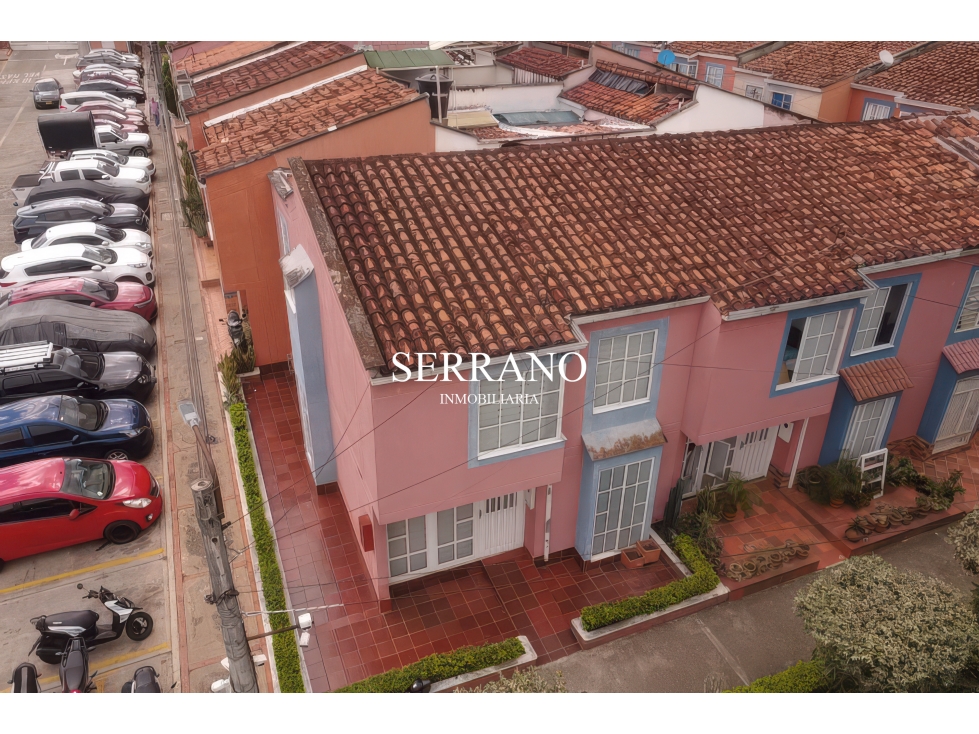 CASA EN VENTA EN CAMPO REAL DANGOND SUR BUCARAMANGA
