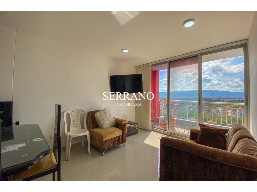 APARTAMENTO EN VENTA EN PARALELA 150 PALOMITAS EL BOSQUE FLORIDABLANCA — foto 4