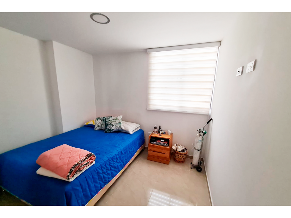 PENTHOUSE EN VENTA EN VILLA CAMPESTRE CAÑAVERAL FLORIDABLANCA — foto 4