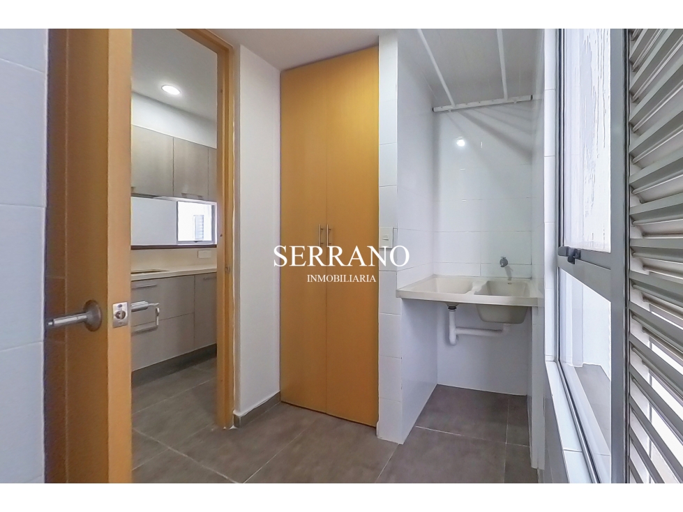 APARTAMENTO EN VENTA EN SIERRA COLINA CAÑAVERAL FLORIDABLANCA — foto 5